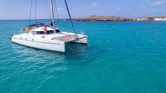 Catamaran Cruise Maesha