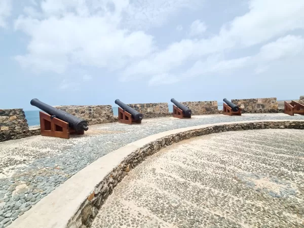 Fortess - Djeo Island