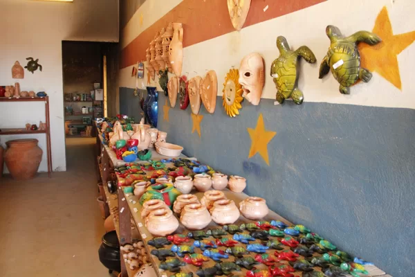 Pottery School - Rabil